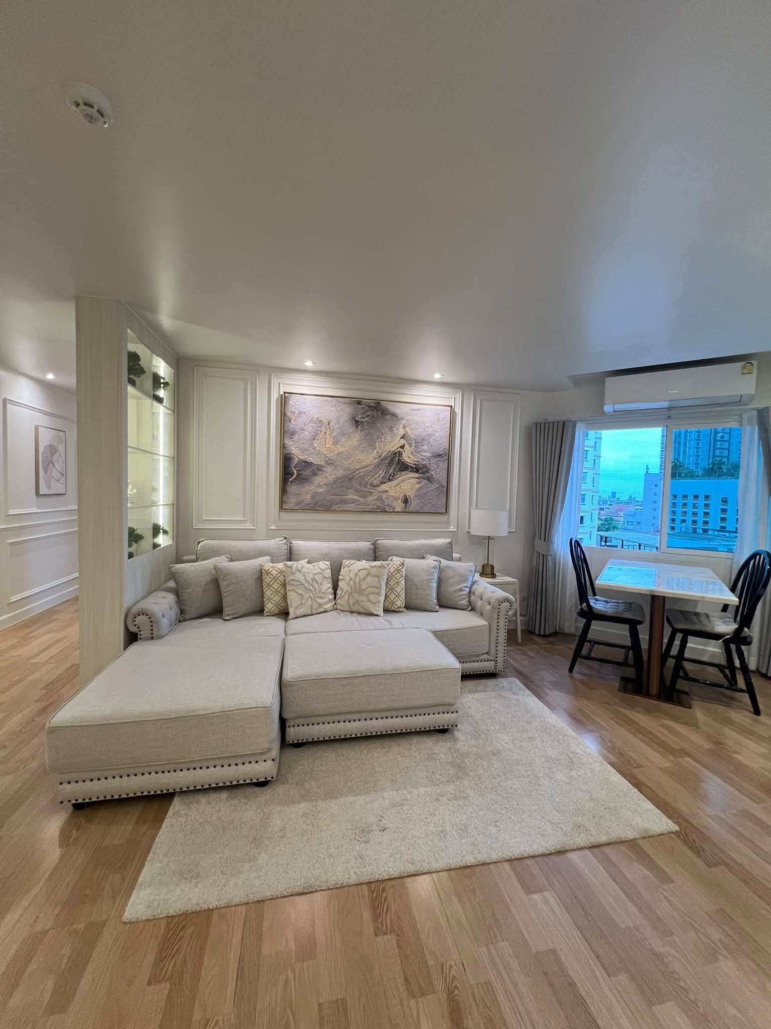 Fortune Condo Town for rent 96 sqm 2 beds 2 baths 55,000 per month  – รูปที่ 3