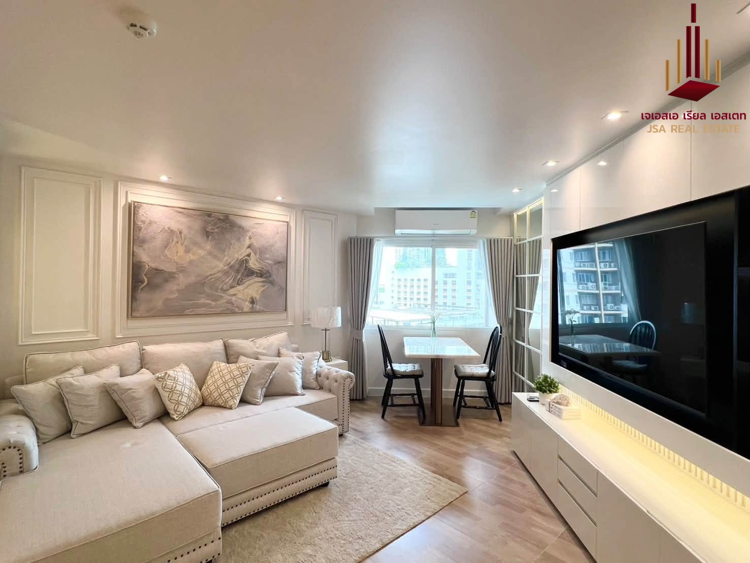 ✨ For Rent: Fortune Condo Town Condo ✨ 💰 Only 55,000 THB/month ✨ For Rent: Fortune Condo Town Condo ✨ 💰 Only 55,000 THB/month