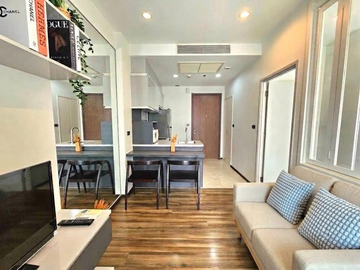 🔥For rent WYNE Sukhumvit | 1 Bedroom 33 sq m, 15th floor | Open view | BTS Phra Khanong | No pets allowed – รูปที่ 2