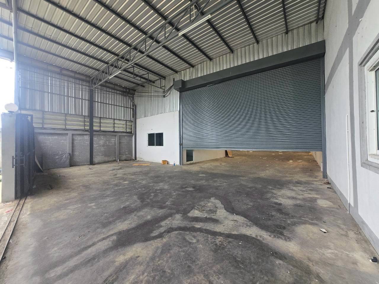 For sale / rent warehouse-factory, Sapprungruang Project, good location, Khlong Maduea, Samut Sakhon Province. – รูปที่ 2