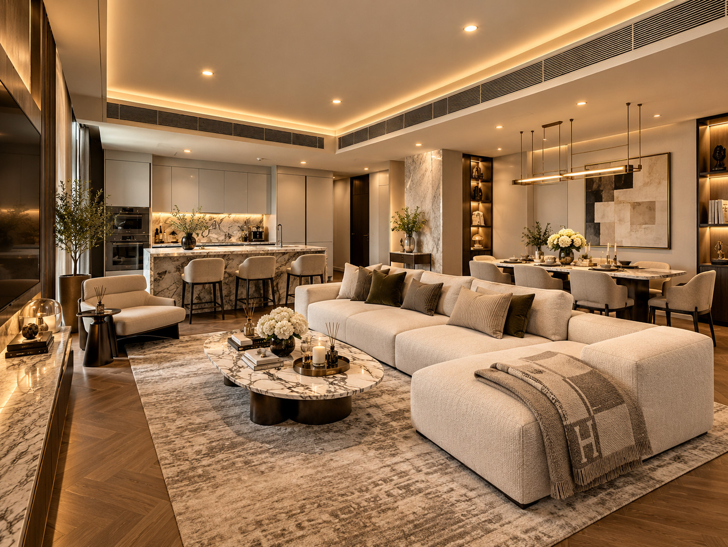 Rare 4-Bedroom Residence  An Exceptional 221.08 SQ.M. Home at The Residences 38 