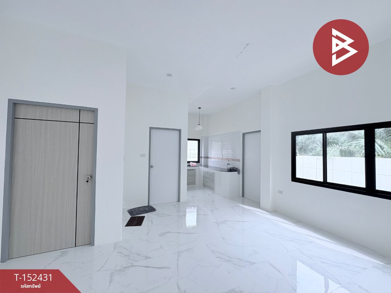 2-story detached house for sale, area 1 ngan 33.6 sq m, Tai Beach, Samut Songkhram. – รูปที่ 4
