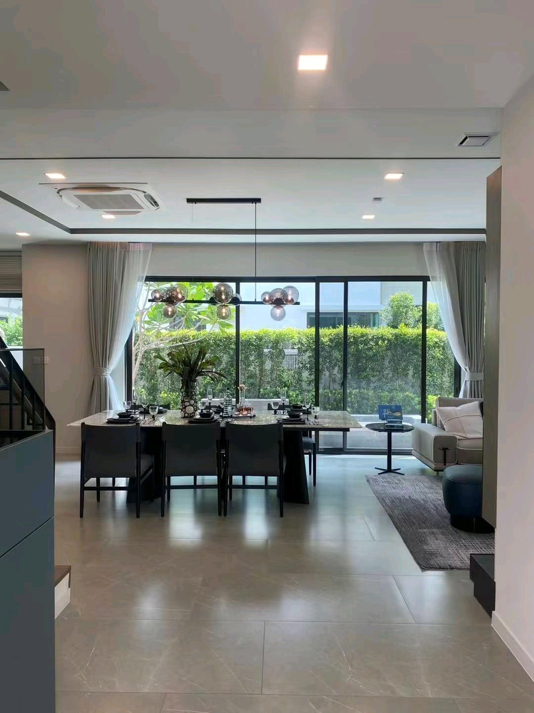 🔥🔥 House for Rent Mantana Bangna KM.15 🔥🔥 Nearby Mega bangna  – รูปที่ 2