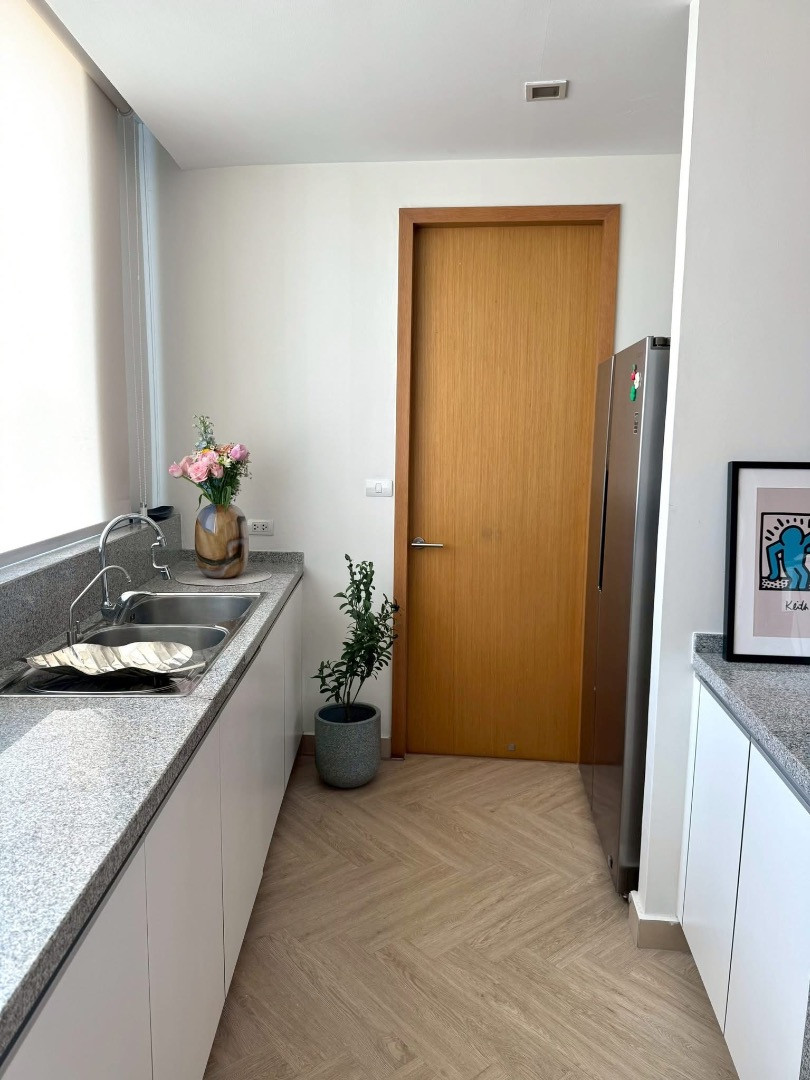 (HL) ต่ำกว่าตลาด • ขายพร้อมผู้เช่า 🔥 Millenium Residence Sukhumvit 3 🛏️ 3 🛁 146 sq.m. Fix ที่จอด 2 คัน นัดชมห้อง 065-6956939 (ลูกเกด) – รูปที่ 4