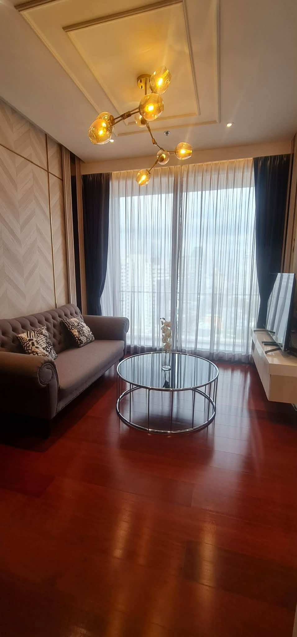 for rent Khun by yoo // 1b1b // 50 sq.m – รูปที่ 3