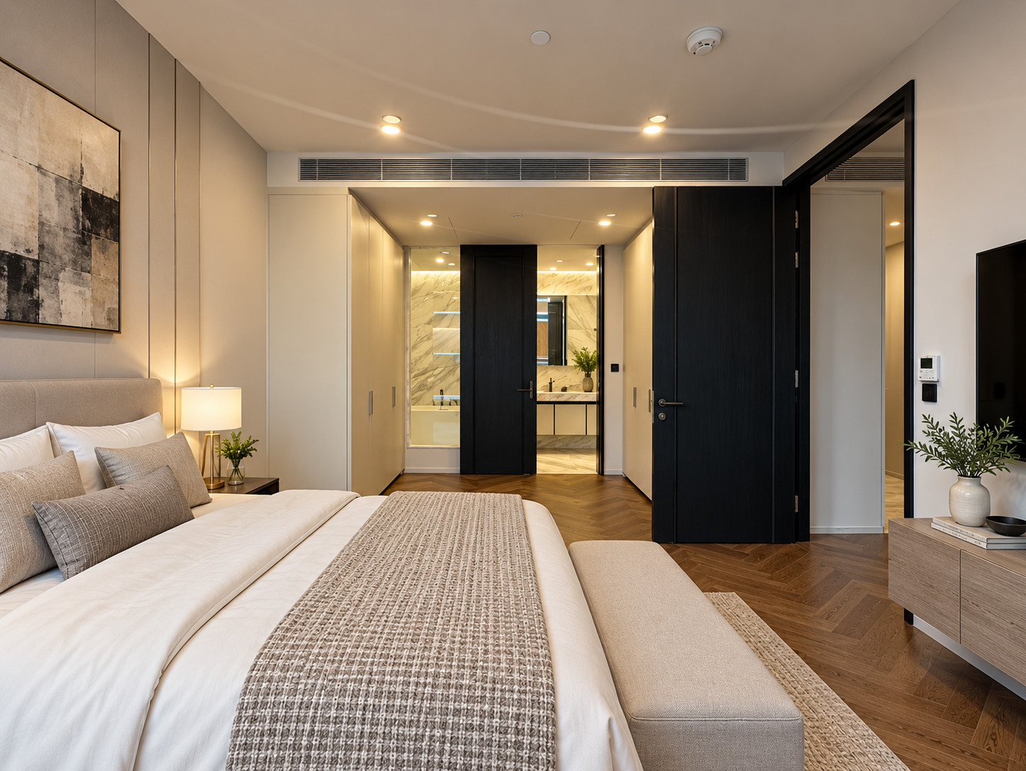 95.28 SQ.M. 2 Bedrooms The Residences 38 Elevated Urban Living with Free Common Area Fee 95.28 SQ.M. 2 Bedrooms The Residences 38 Elevated Urban Living with Free Common Area Fee
