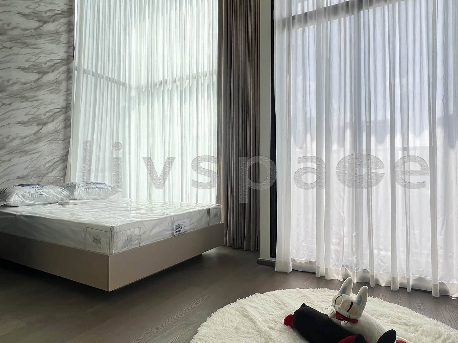 ▚ L0RC53ツ ให้เช่า Park Origin Ratchathewi 1Bed Plus Duplex 35.9ตร.ม. ทำ 2นอน ห้องสวย ราคาดี ติด BTS ราชเทวี✨ – รูปที่ 4