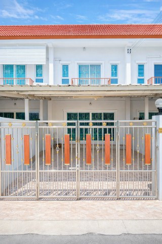 Sukhumvit 101/1 BangChak The cheapest in PhraKhanong Two-story townhome 2bed 3bath 7,999THB/month. 7 – รูปที่ 3