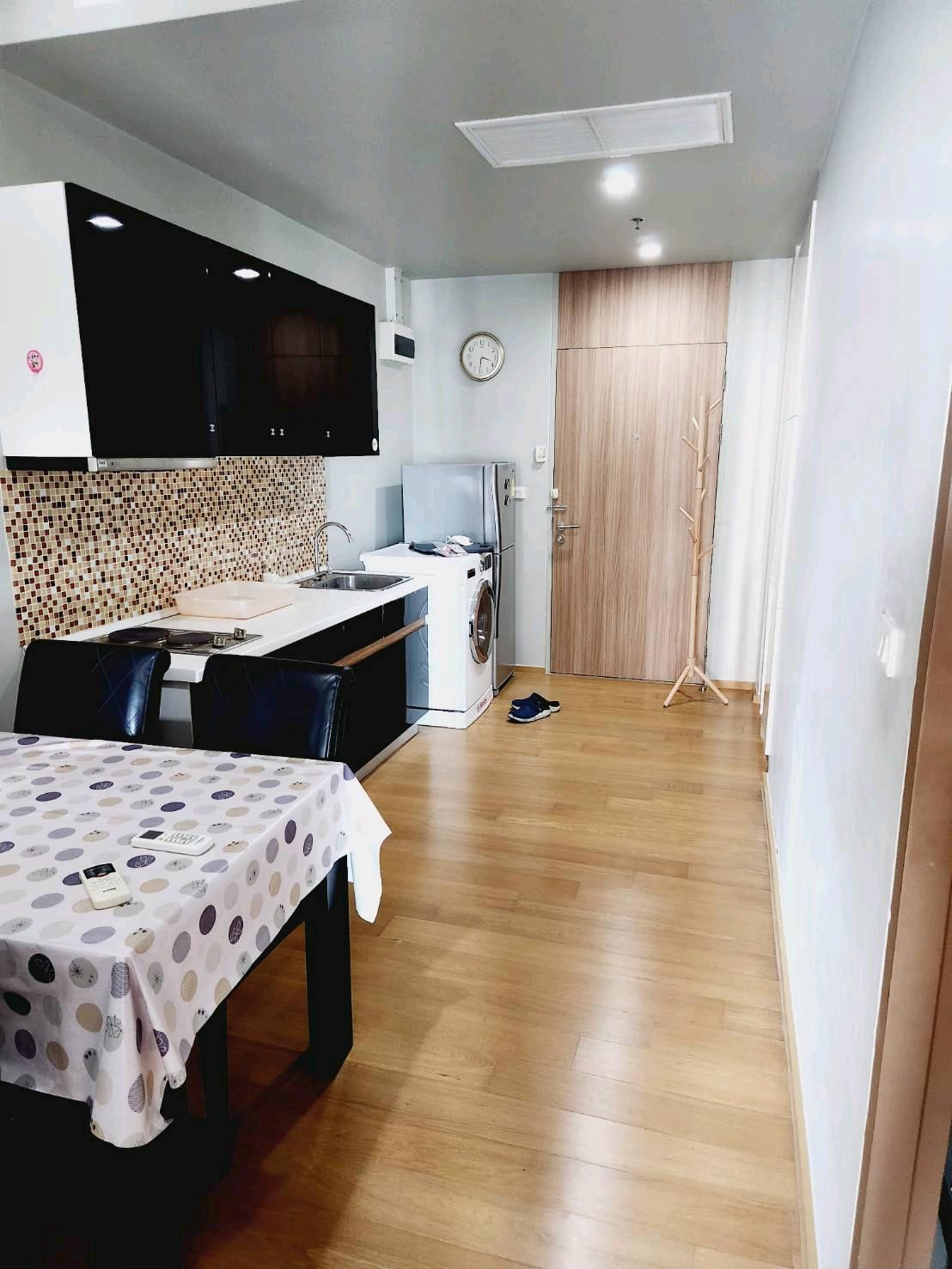 ✨ ห้องสวย ชั้นสูง วิวเมือง ปล่อยเช่า โนเบิล รีเวนท์ (Noble Revent) พญาไท ✨45ตรม. 2ห้องนอน 1ห้องน้ำ เพียง 20,000 บาท  – รูปที่ 2