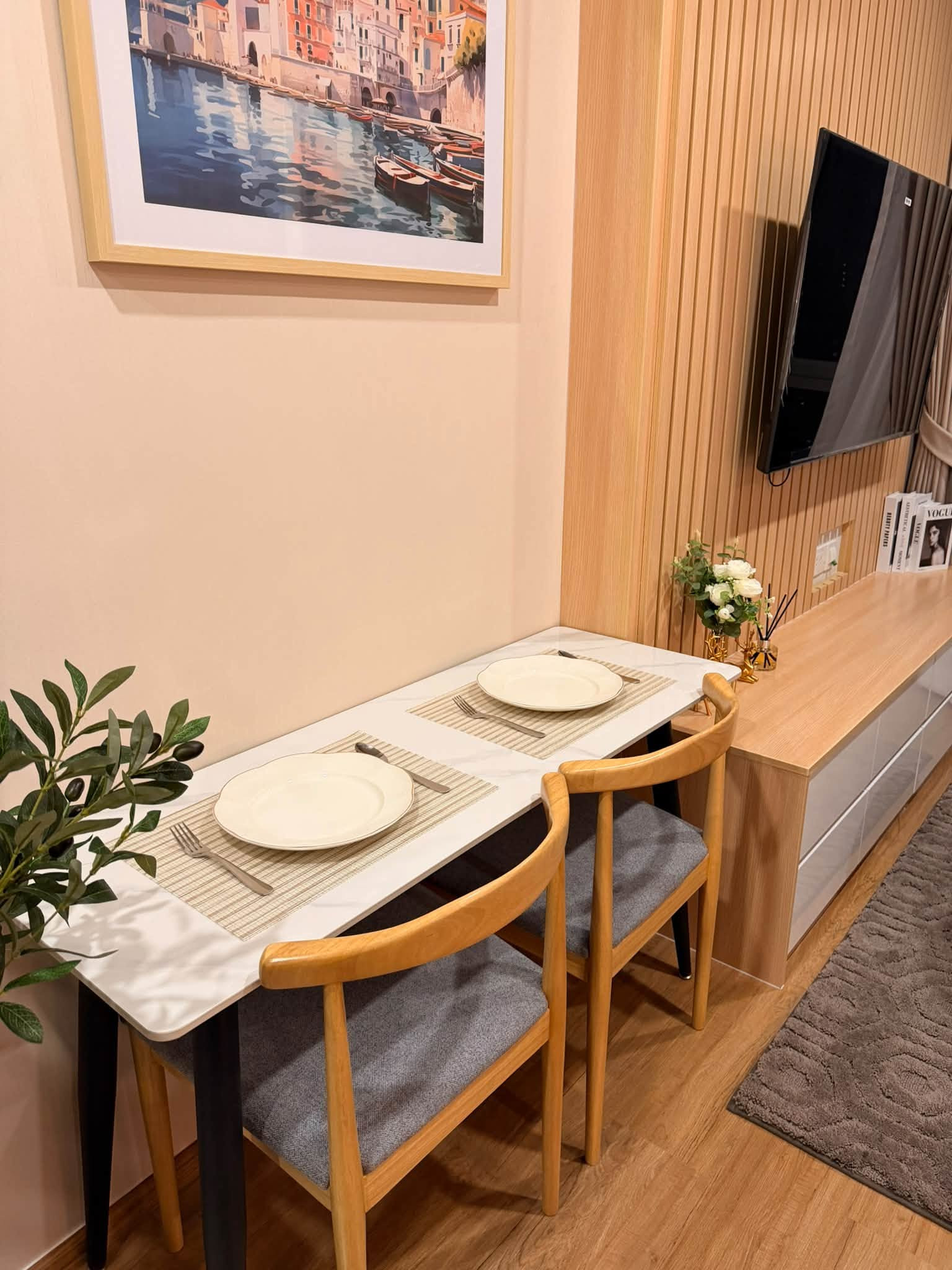 🔥 ห้องใหม่แกะกล่อง ไม่เคยมีใครอยู่! ปล่อยเช่า CLOUD Thonglor-Phetchaburi ชั้นสูงลิ่ว 39 วิวสวยปัง เฟอร์ครบพร้อมอ่างอาบน้ำ ใกล้ MRT และทองหล่อ! 🔥  – รูปที่ 2