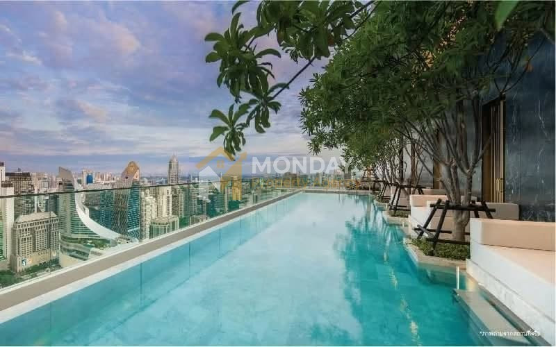 🔥 ห้องว่าง พร้อมเข้าอยู่! 28 ชิดลม รีบจองก่อนหลุด 🔥MD-26067350  – รูปที่ 2