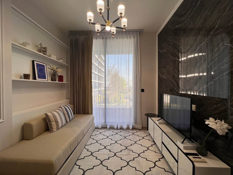 Condo for rent: Chapter Charoennakorn Riverside, 2 bedrooms | River view | Ready to move in Condo for rent: Chapter Charoennakorn Riverside, 2 bedrooms | River view | Ready to move in