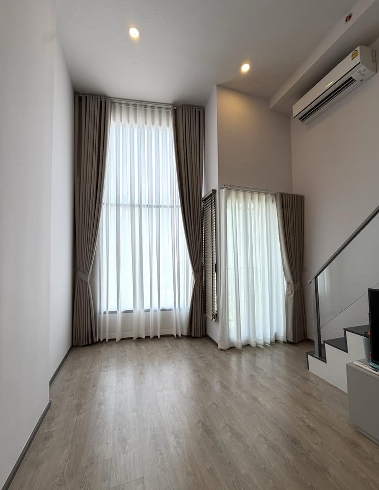 🏙️ FOR SALE | SOHO Bangkok Ratchada | 20th Floor | Brand New, Never Occupied | Open View with No High-Rise Obstruction