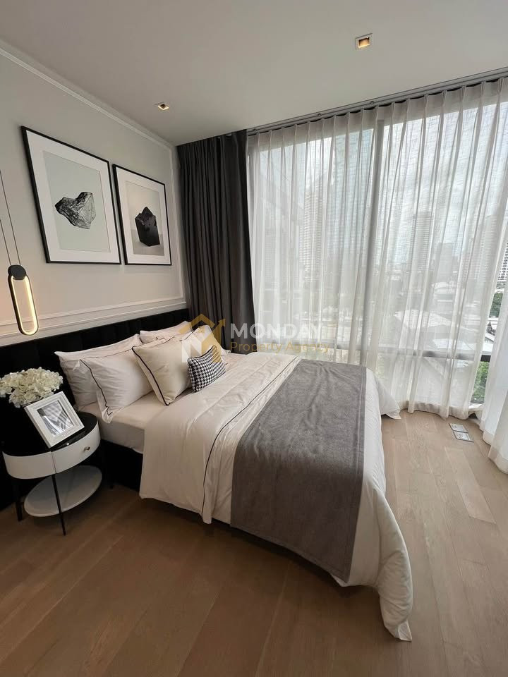 🔥MD-26067353 Rare Item. Beautiful room. Price lower than Aston Silom market. Hurry and reserve before it's gone. 🔥