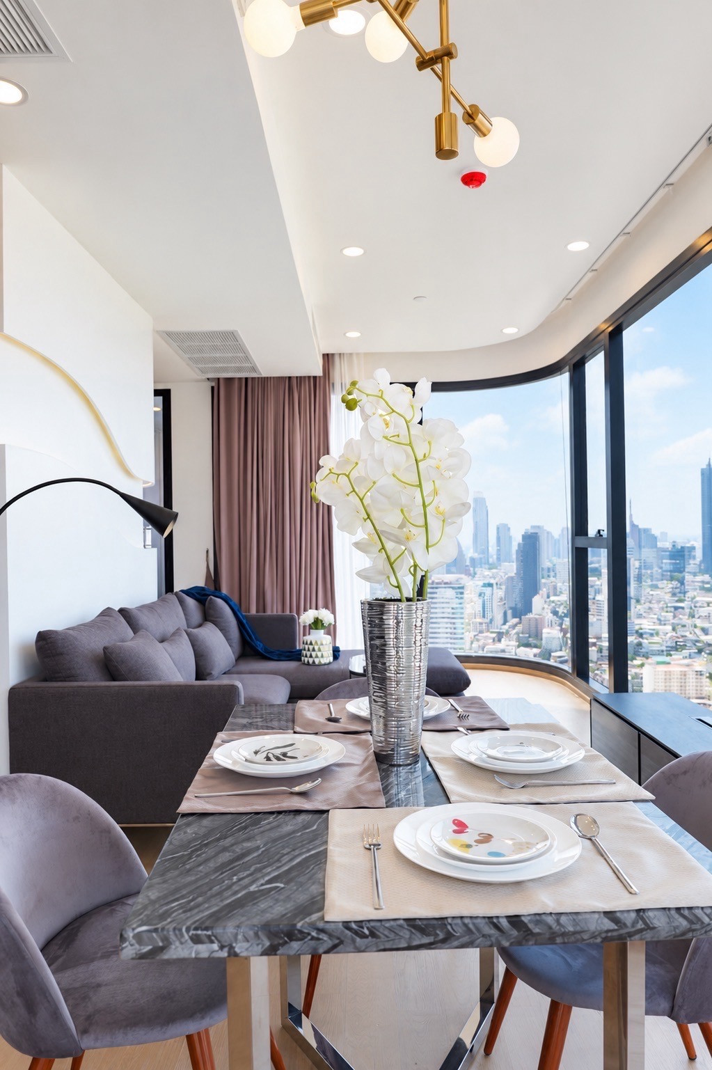 For Rent Ashton Chula-Silom For Rent Ashton Chula-Silom
