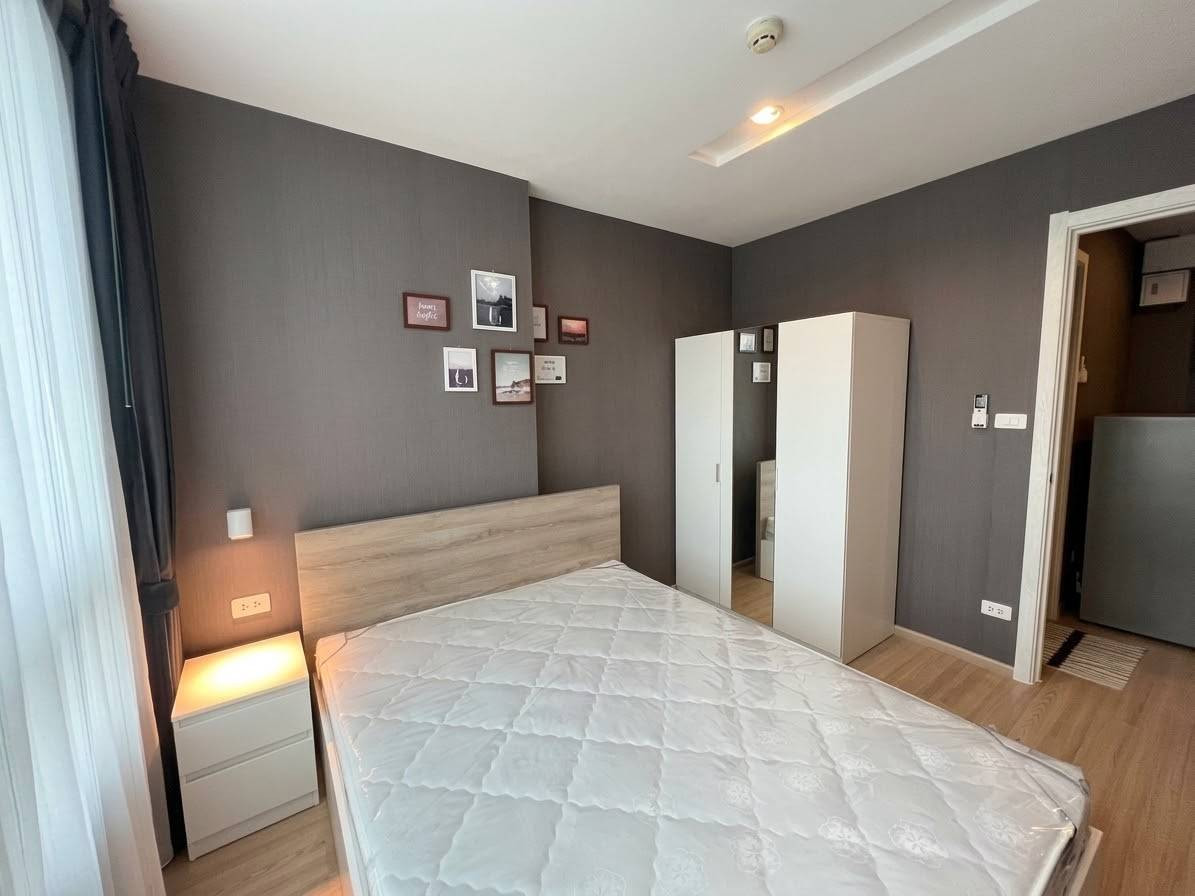 ห้องสวยวิวโปร่งโล่ง เฟอร์ครบ ราคาดี!!⭐Artemis Sukhumvit 77 (อาทีมิส สุขุมวิท 77) – รูปที่ 4
