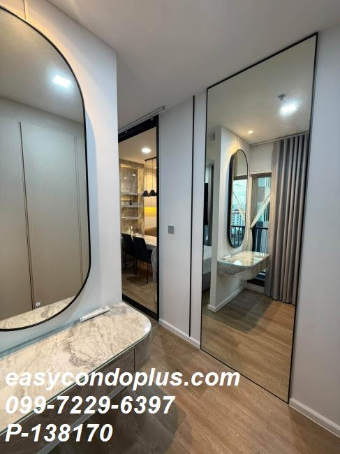 💥 [ 𝐏-𝟏𝟑𝟖𝟏𝟕𝟎 ] FOR RENT : Modiz Sukhumvit 50 คอนโดใกล้ทางด่วน! ใกล้ BTS อ่อนนุช 𝟏𝟕,𝟎𝟎𝟎 บาท/ด. | Line @easycondoplus | 099-229-6397 – รูปที่ 4