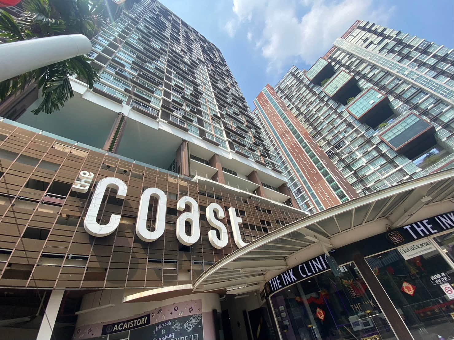 for RENT : 1bed1bath The Coast Bangkok #BTSBangna ห้องสวย พร้อมอยู่ รีบโทรนะ 095-3905490 – รูปที่ 3