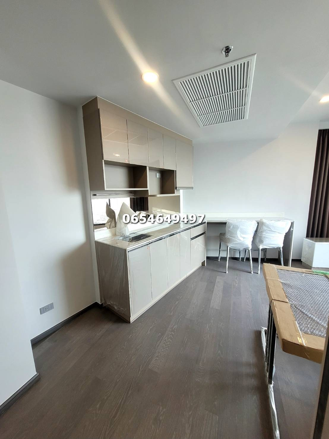 Urgent for sale Coco parc (Rama 4) 1 bedroom, 1 bathroom, size 40.56 sq m. Price 9,002,000 baht. If interested, contact 065-464-9497. – รูปที่ 4