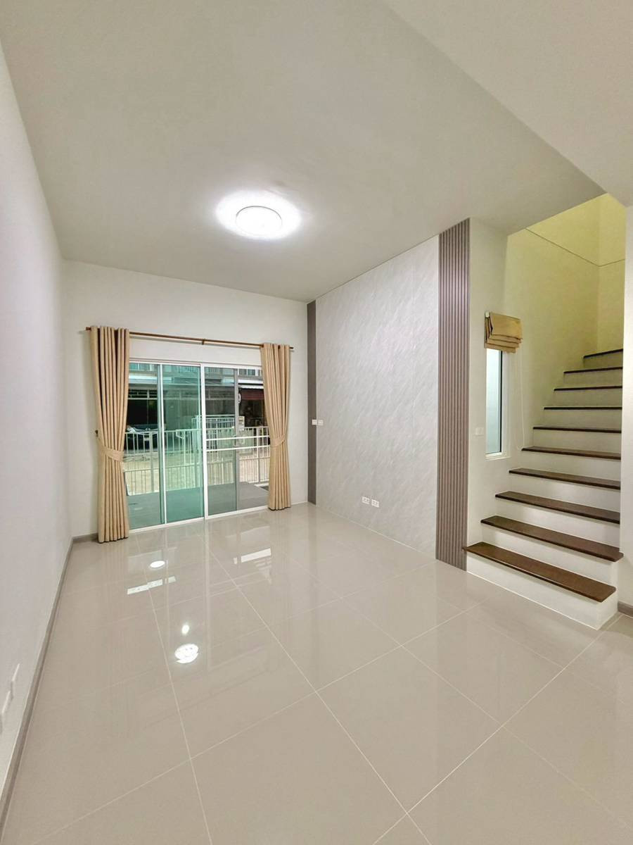 ✨ บ้านรีโนเวทใหม่ ทำเลท่าข้าม พระราม 2 พฤกษาวิลล์ 80 – รูปที่ 4