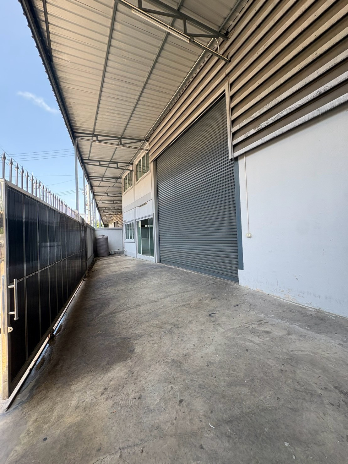 For sale/rent, warehouse, factory, size 950 sq m., 2-story office, good location. – รูปที่ 3