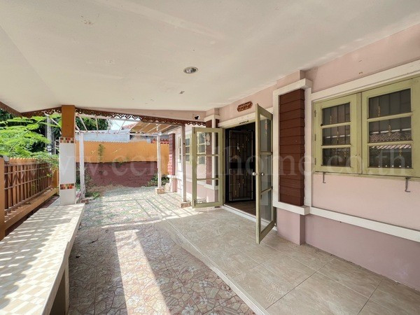บ้านเดี่ยว หมู่บ้าน เสนากรีนวิลล์ รังสิต - คลอง 11 – รูปที่ 3