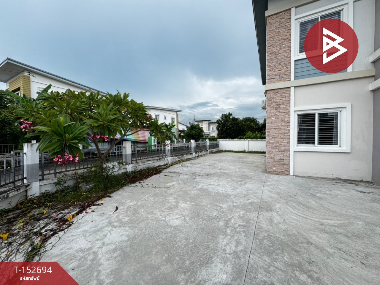 Single house for sale Flora Ville Park City Suwinthawong Village (Flora Ville Park City Suwinthawong), Bangkok – รูปที่ 4