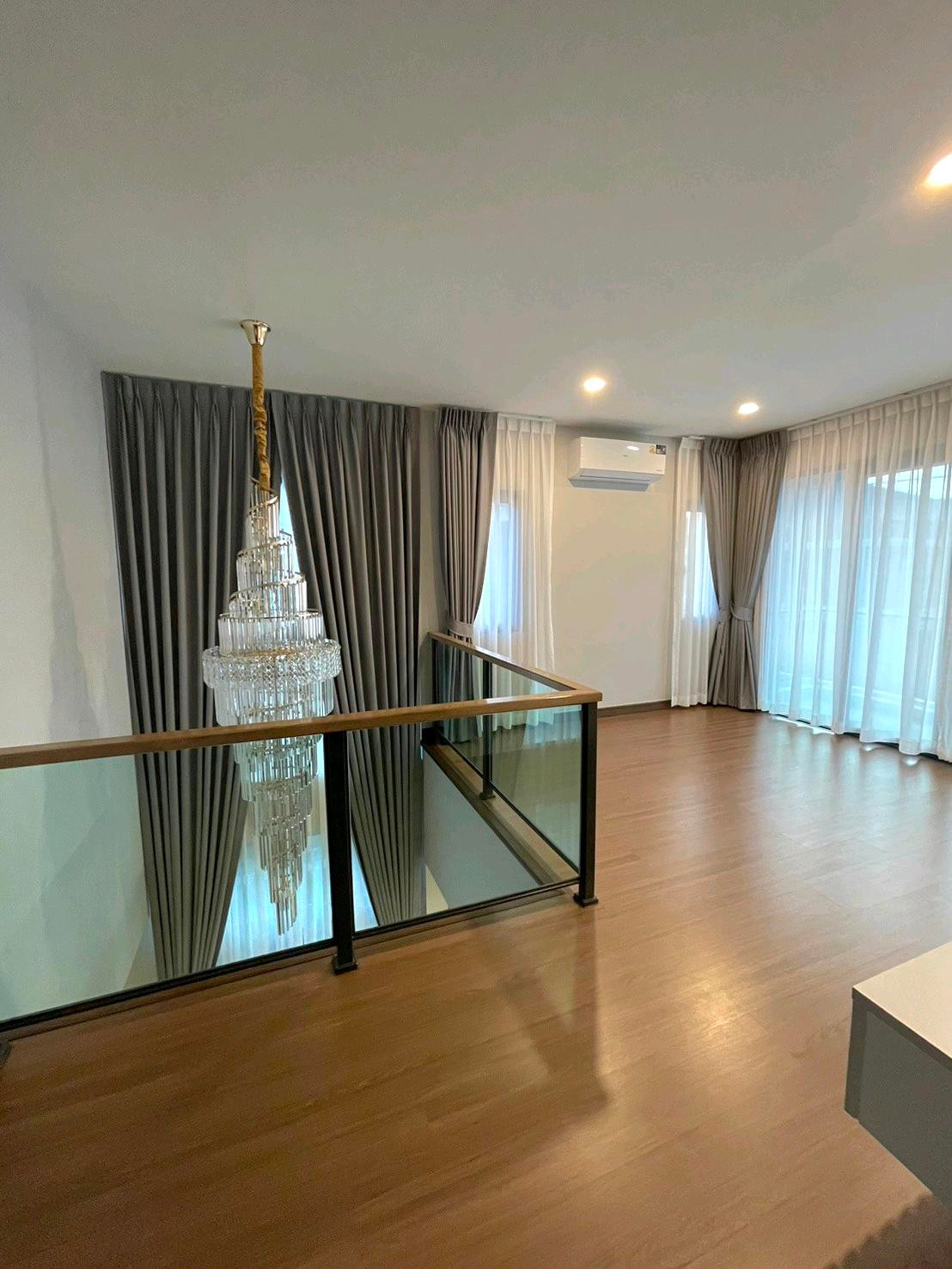 บ้านเดี่ยว2ชั้น 65 ตรว.Modern Luxury รามอินทรา3 วัชรพล สายไหม – รูปที่ 3