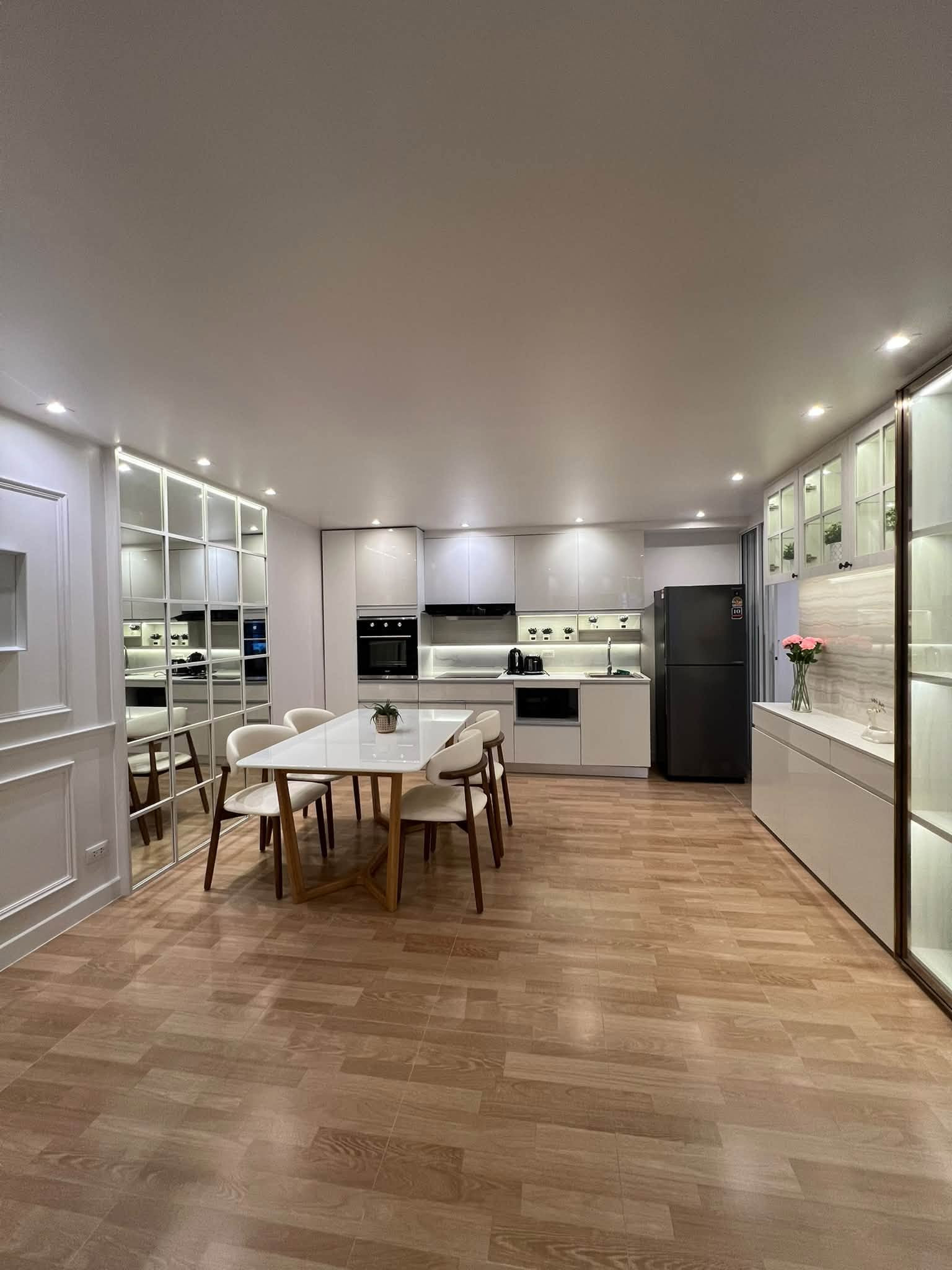 Fortune Condo Town for rent 96 sqm 2 beds 2 baths 55,000 per month  – รูปที่ 4
