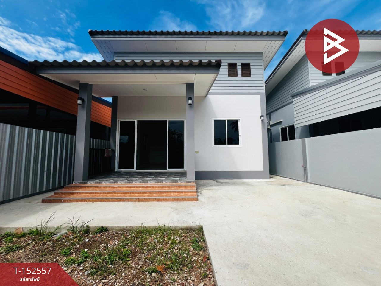 ขายบ้านเดี่ยว 2 ชั้น เนื้อที่ 36.9 ตร.วา ลาดใหญ่ สมุทรสงคราม – รูปที่ 3