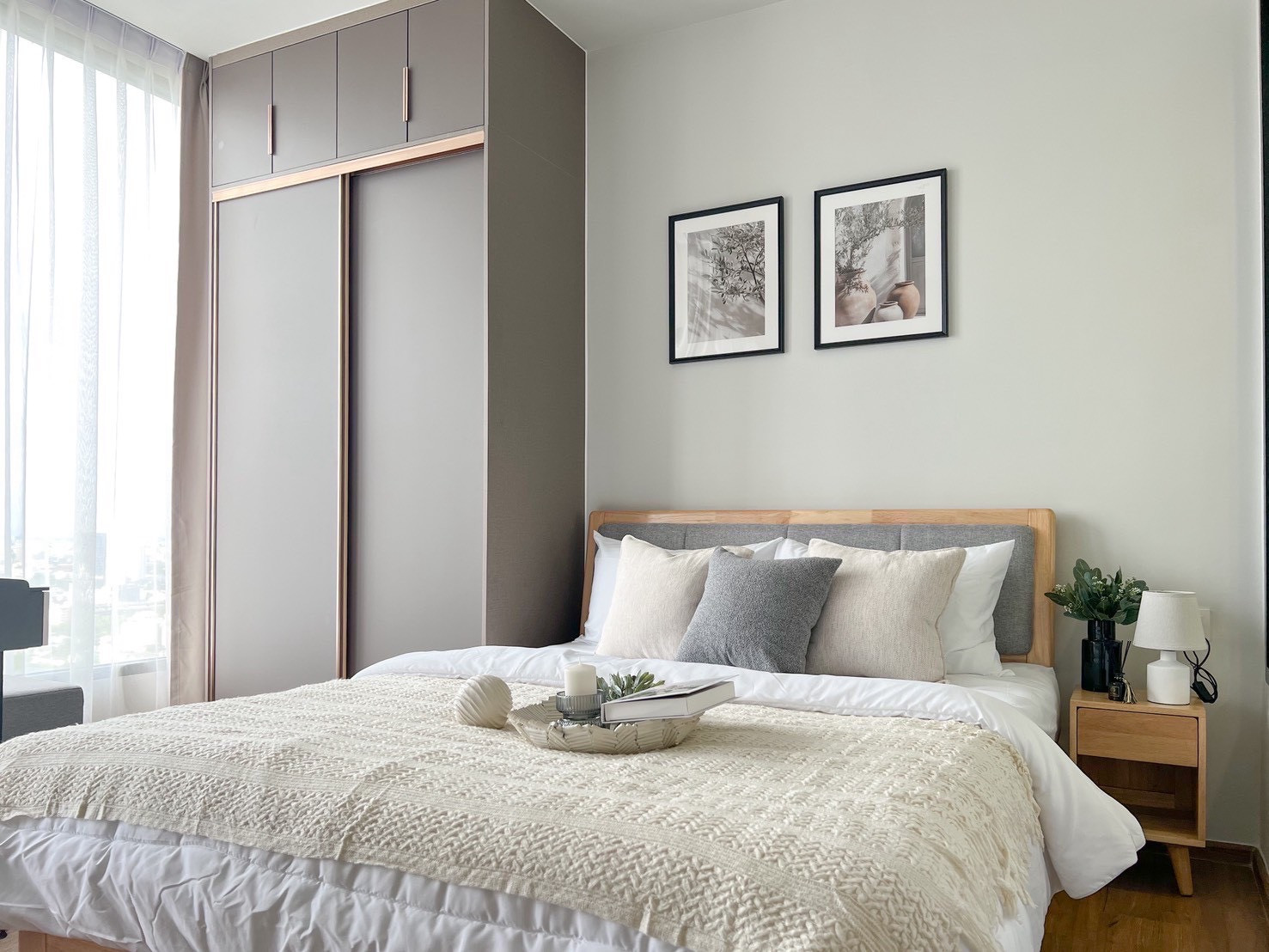 For Rent Cloud Thonglor - Phetchaburi — 1 Bedroom | MRT Phetchaburi | Fully Furnished GTN-0915 For Rent Cloud Thonglor - Phetchaburi — 1 Bedroom | MRT Phetchaburi | Fully Furnished GTN-0915