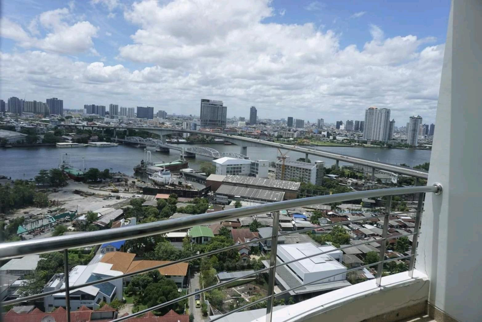 Supalai Casa Riva Rama3 for rent  – รูปที่ 3