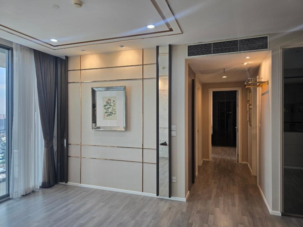 🔥 Very urgent! 2 bedrooms, high floor, stunning river view at a very good price 🌊✨ (333 Riverside) 2 Bedroom 2 Bathroom 12,500,000 baht (very good price!) 📞 Call: 092-461-6989 – รูปที่ 2