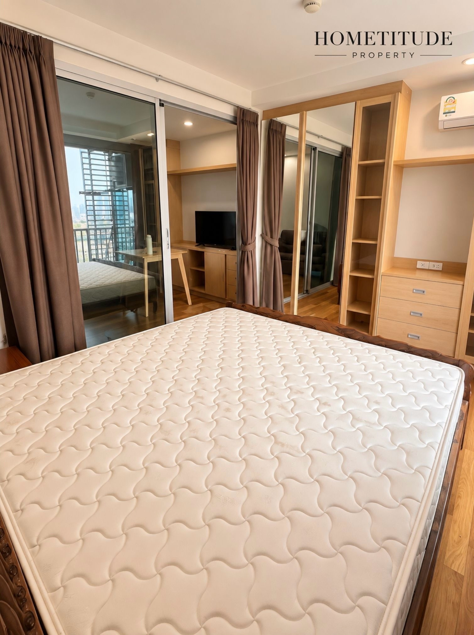 🔥 For rent THE LINE Phahonyothin Park 💰 only 15,000 baht/month 🛍️ opposite Central Ladprao 🚝 near BTS Ladprao Intersection, about 350 m. 🔥 For rent THE LINE Phahonyothin Park 💰 only 15,000 baht/month 🛍️ opposite Central Ladprao 🚝 near BTS Ladprao Intersection, about 350 m.