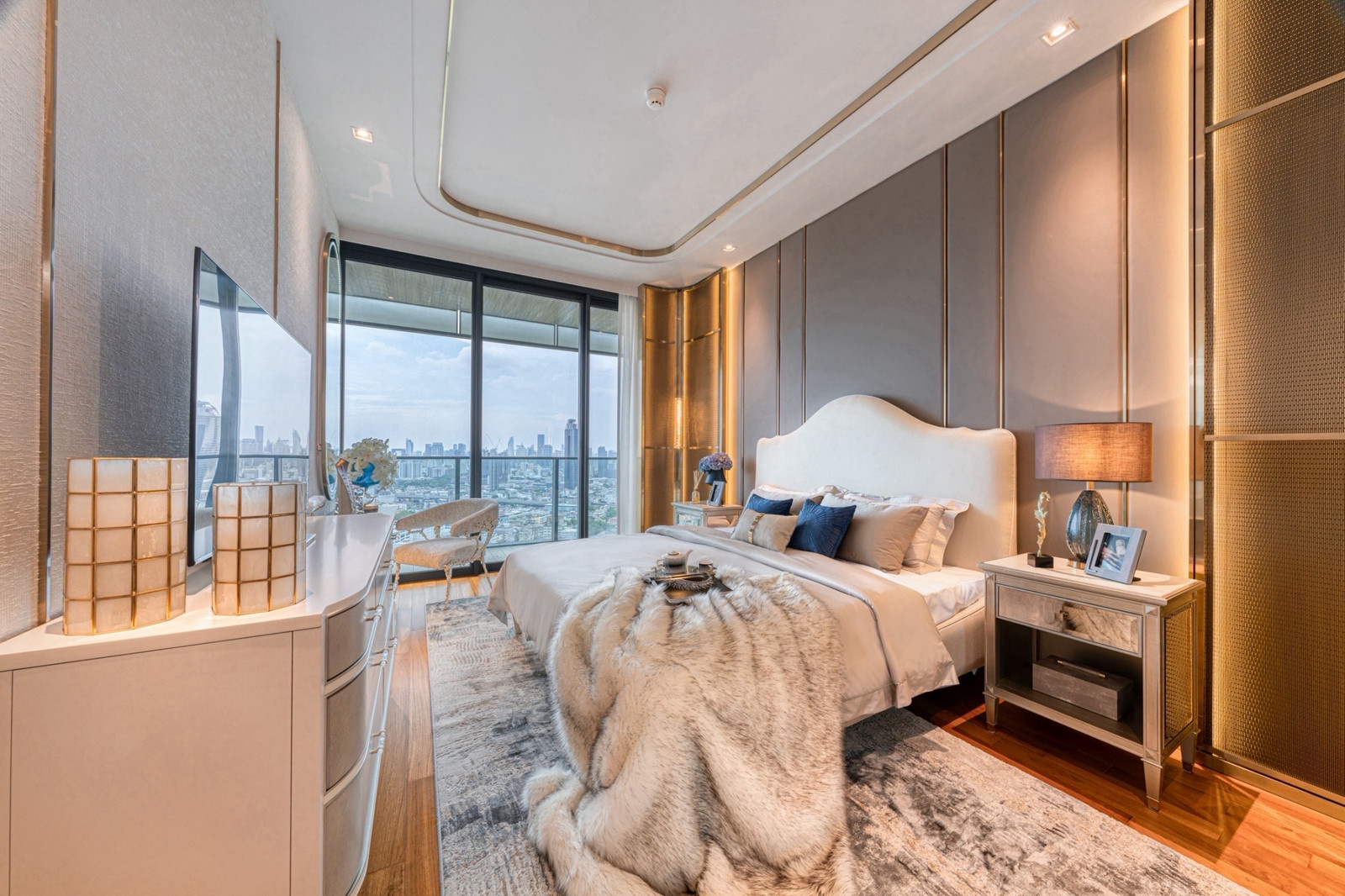 BANYAN TREE RESIDENCES RIVERSIDE BANGKOK ✨ A Private Address Above the Chao Phraya – รูปที่ 2
