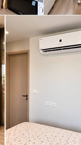 ปล่อยเช่า Life Sathorn Sierra ห้องมุม ชั้น 18 วิวเมือง 58.04 ตร.ม. 2 นอน 2 น้ำ พร้อมอยู่ 35,000 บาท/เดือน – รูปที่ 2