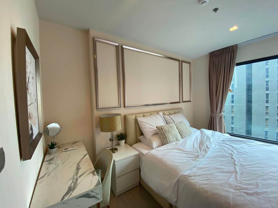 PFD-09217 Condo for rent Life Asoke - Rama 9 