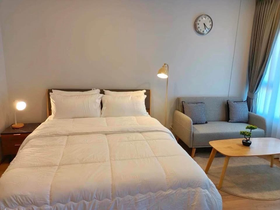 🔆For rent Condo Life Rama 4 - Asoke near MRT Queen Sirikit National Convention Center 450 meters. – รูปที่ 2
