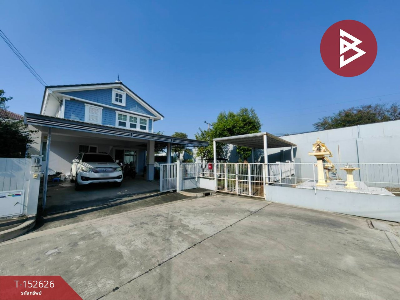 ขายบ้านเดี่ยว หมู่บ้านชัยพฤกษ์ ศรีนครินทร์ (Chaiyapruek Srinakarin) บางเมือง สมุทรปราการ – รูปที่ 2