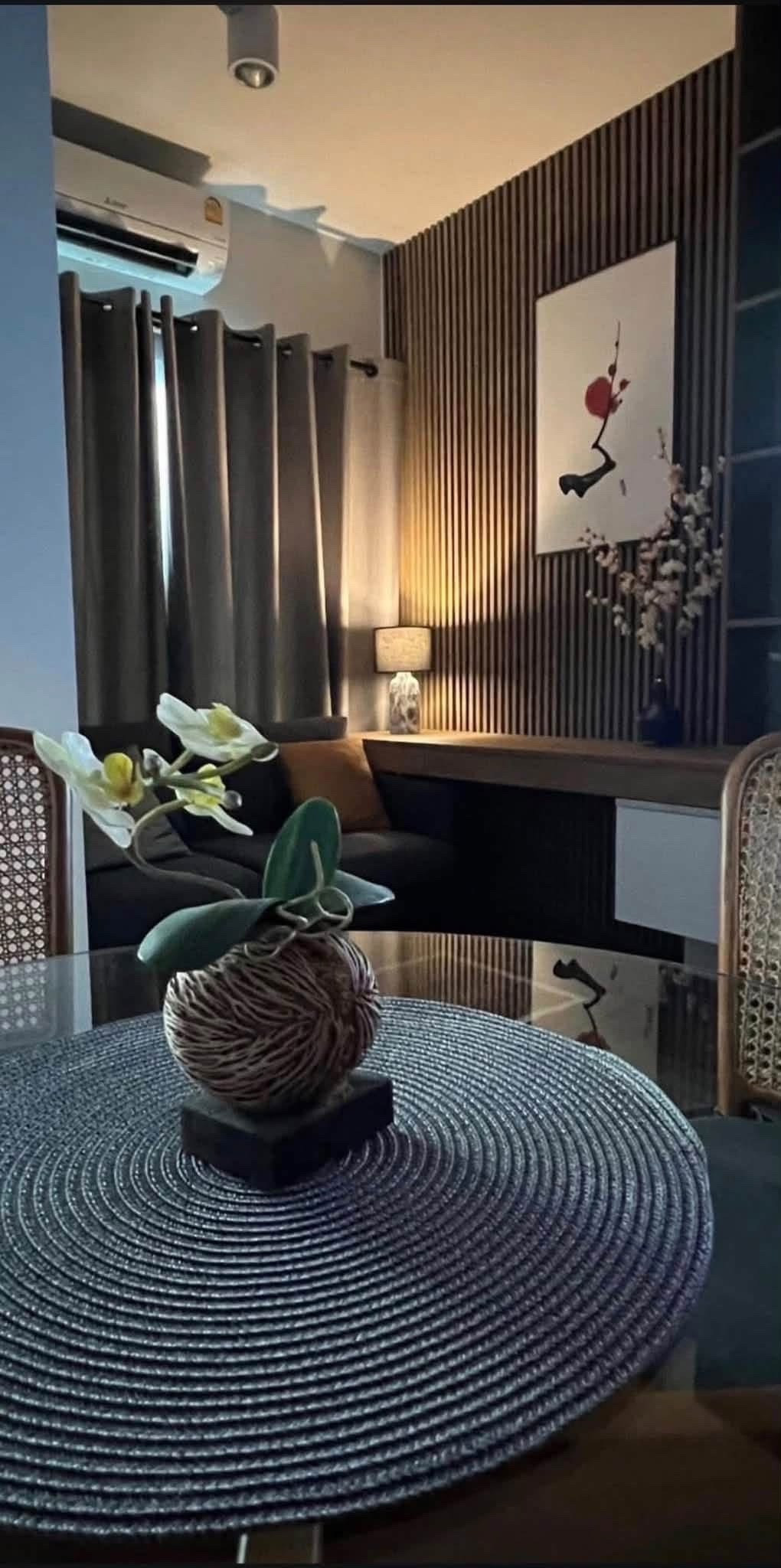 🏡 FOR RENT | IDEO Chula-Samyan 🏡 ✨ ห้องสวย วิวดี แต่งสไตล์ Muji อบอุ่น อยู่สบาย  – รูปที่ 4
