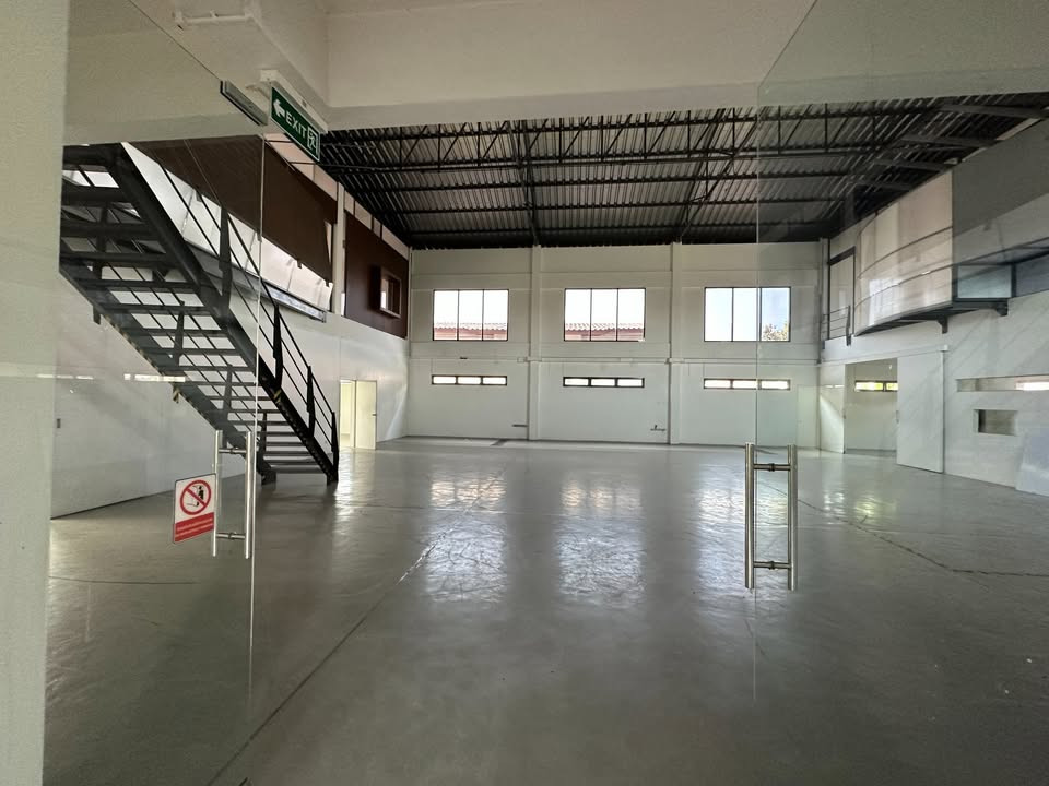 Warehouse / factory for sale with office building – Sukhumvit 101 near BTS Punnawithi | Ready to use immediately – รูปที่ 3
