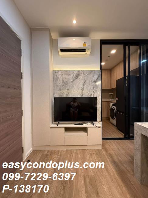 💥 [ 𝐏-𝟏𝟑𝟖𝟏𝟕𝟎 ] FOR RENT : Modiz Sukhumvit 50 คอนโดใกล้ทางด่วน! ใกล้ BTS อ่อนนุช 𝟏𝟕,𝟎𝟎𝟎 บาท/ด. | Line @easycondoplus | 099-229-6397 – รูปที่ 3