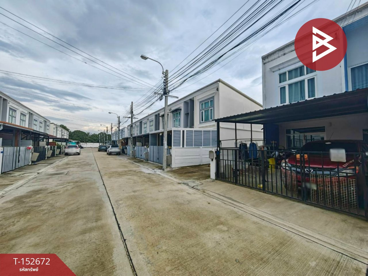 ขายทาวน์เฮ้าส์ หมู่บ้านกัสโต้ เพชรเกษม-ทวีวัฒนา กรุงเทพมหานคร  – รูปที่ 2