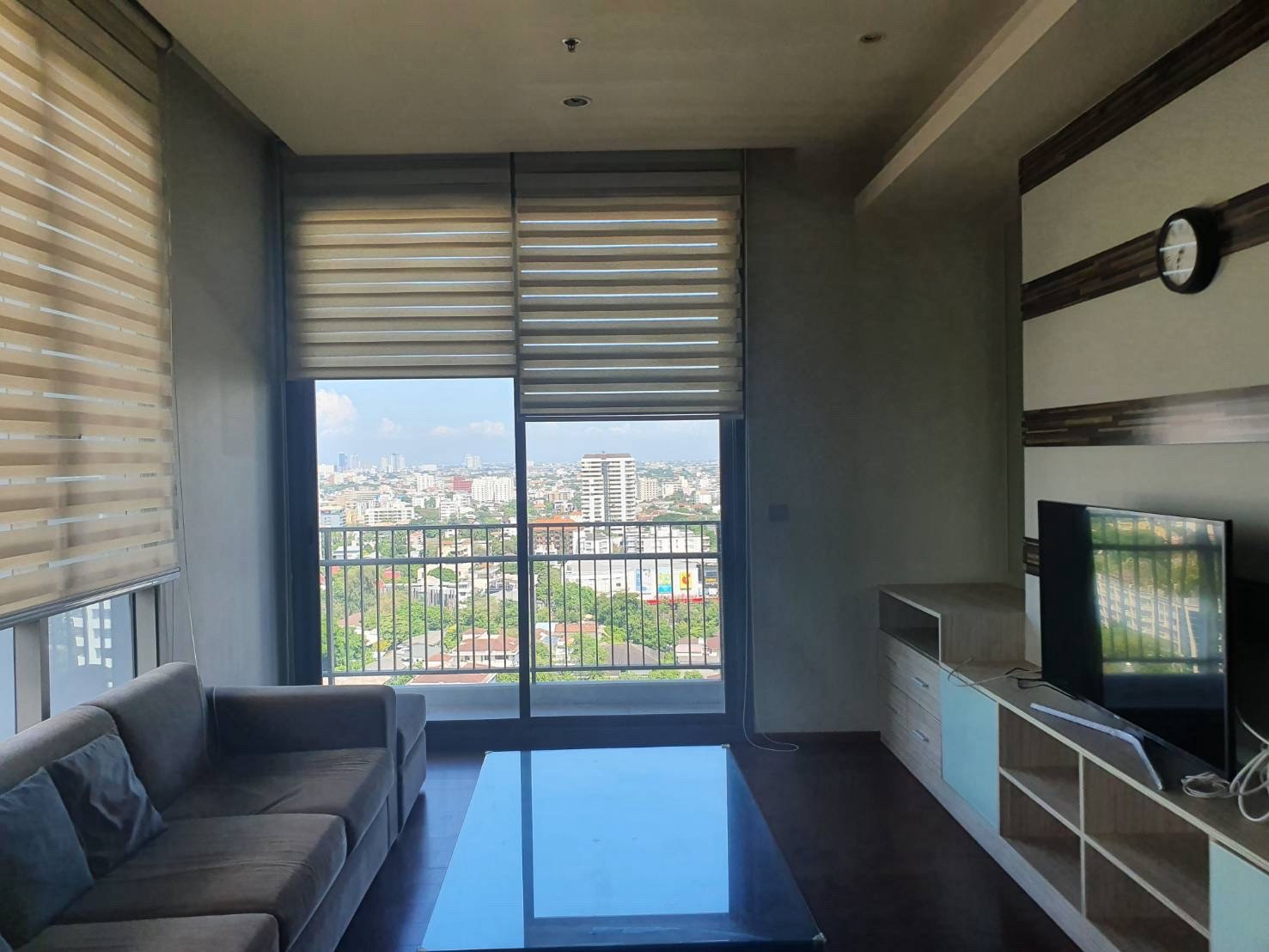 🔥Rent at   Quattro by Sansiri			🔥2BR 2BR.🔥 60,000🔥84sqm. Floor19 – รูปที่ 2