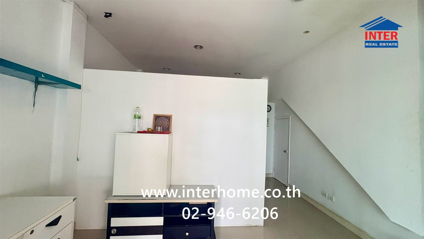 ทาวน์โฮม 3 ชั้น 20.4 ตร.ว. หมู่บ้านกลางเมือง ลาดพร้าว101 ใกล้โรงพยาบาลลาดพร้าว ซอยลาดพร้าว101 แยก38 ถนนลาดพร้าว101 เขตบางกะปิ กรุงเทพมหานคร  – รูปที่ 4