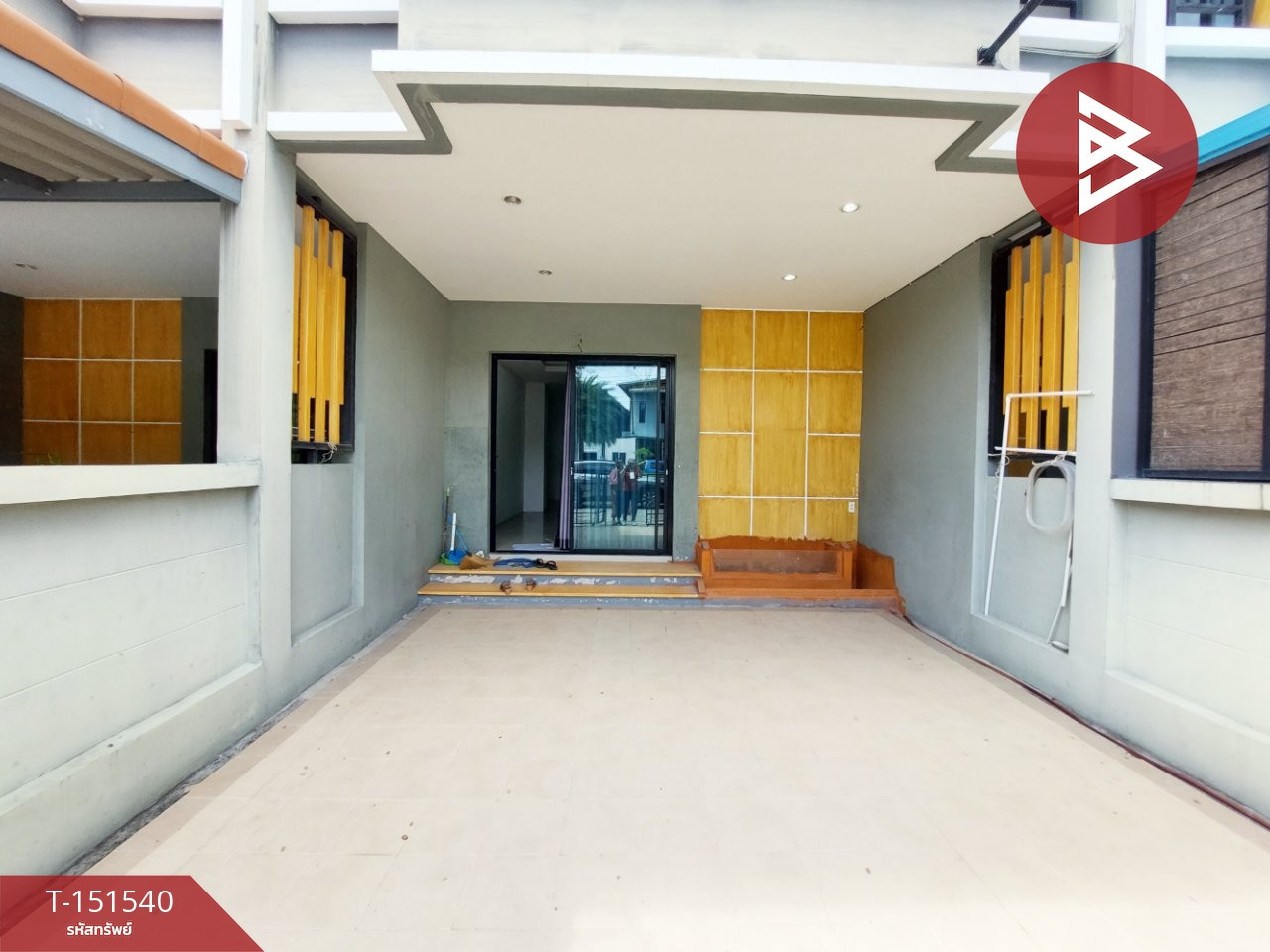 ขายทาวน์เฮ้าส์ หมู่บ้านสยามไอยรา รีสอร์ต (Siam Iyara Resort) ชลบุรี – รูปที่ 3