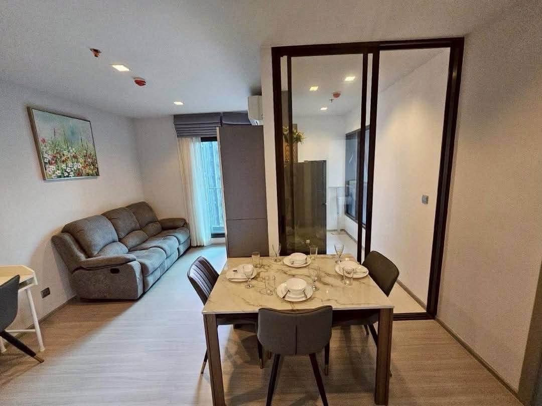🔥Rent at   Life Asoke-Rama 9 🔥2BR 1BR.🔥 32,000 🔥48sqm. Floor24