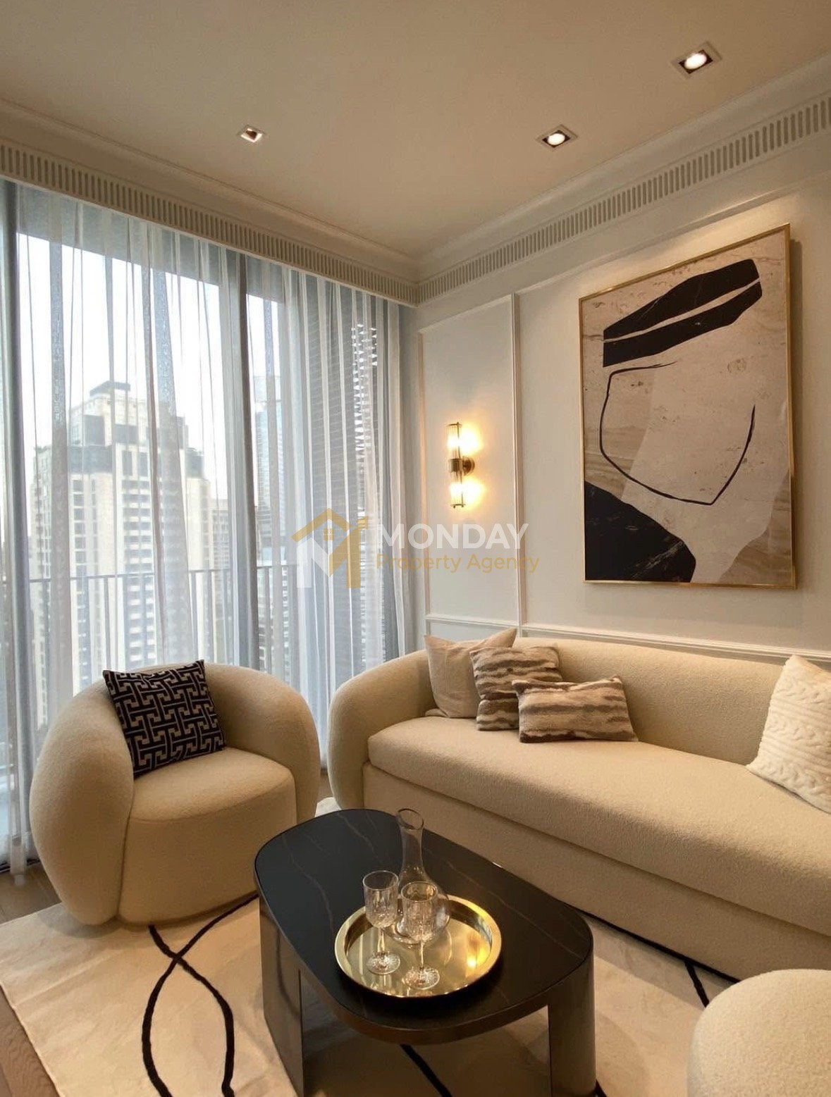🔥 ห้องว่าง พร้อมเข้าอยู่! 28 ชิดลม รีบจองก่อนหลุด 🔥MD-25066407 – รูปที่ 4