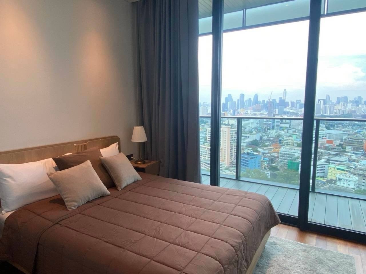 BANYAN TREE RESIDENCES RIVERSIDE BANGKOK • live above the Chao Praya • – รูปที่ 4