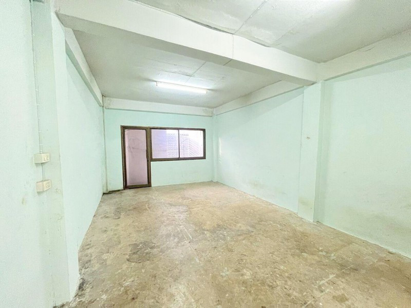 SakaeNgam31-39 Bang Khun Thian this 3-story commercial building Indy Market 315 M. 1 km. from EQ Nig – รูปที่ 4